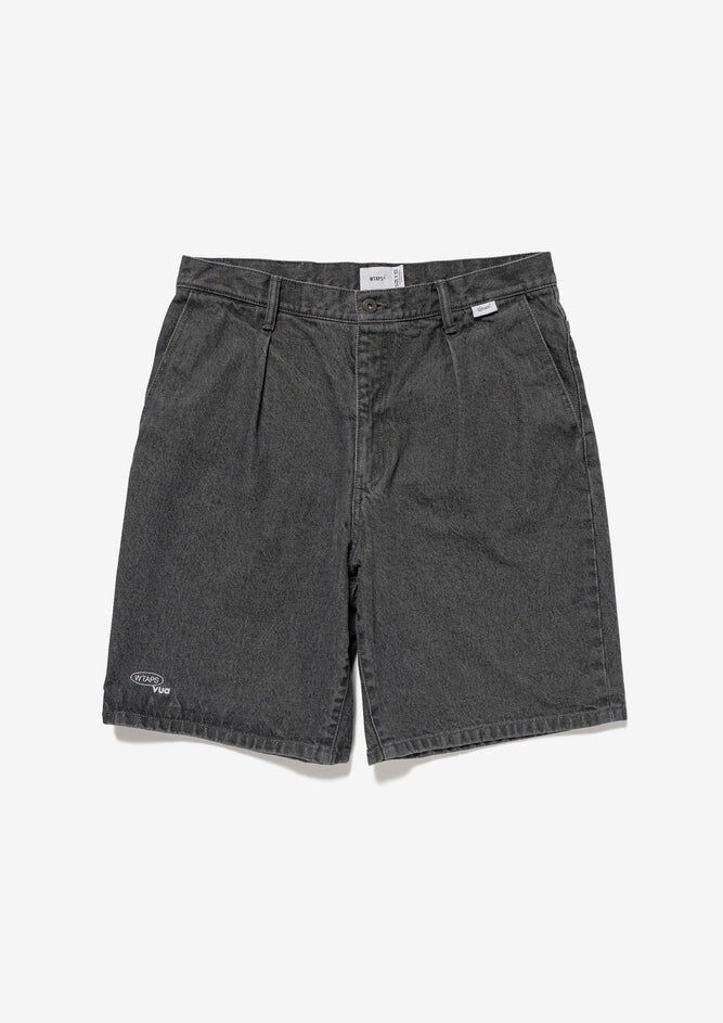 【WTAPS】0515發售 BLUES STRAIGHT / SHORTS / COTTON. DENIM