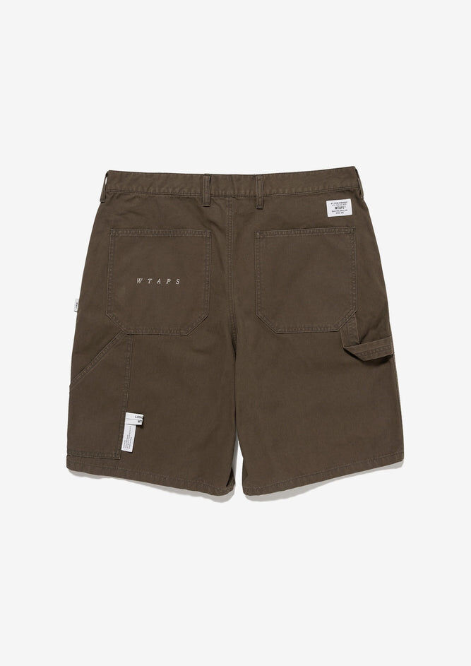 【WTAPS】0515發售 ARMSTG2601 / SHORTS / COTTON. CNVS