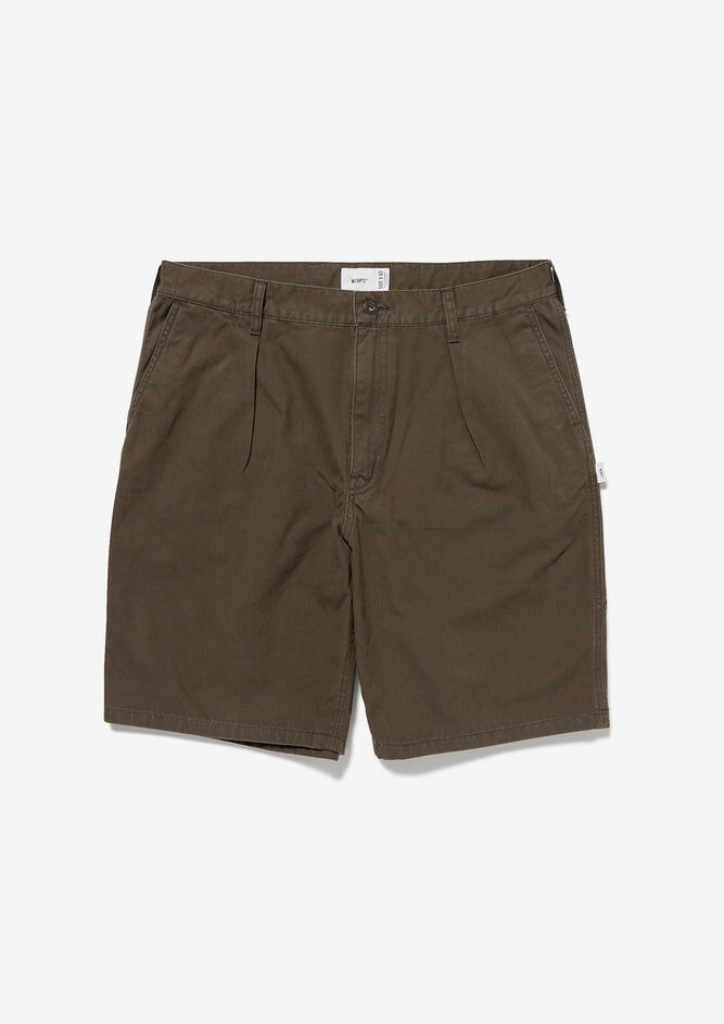【WTAPS】0515發售 ARMSTG2601 / SHORTS / COTTON. CNVS