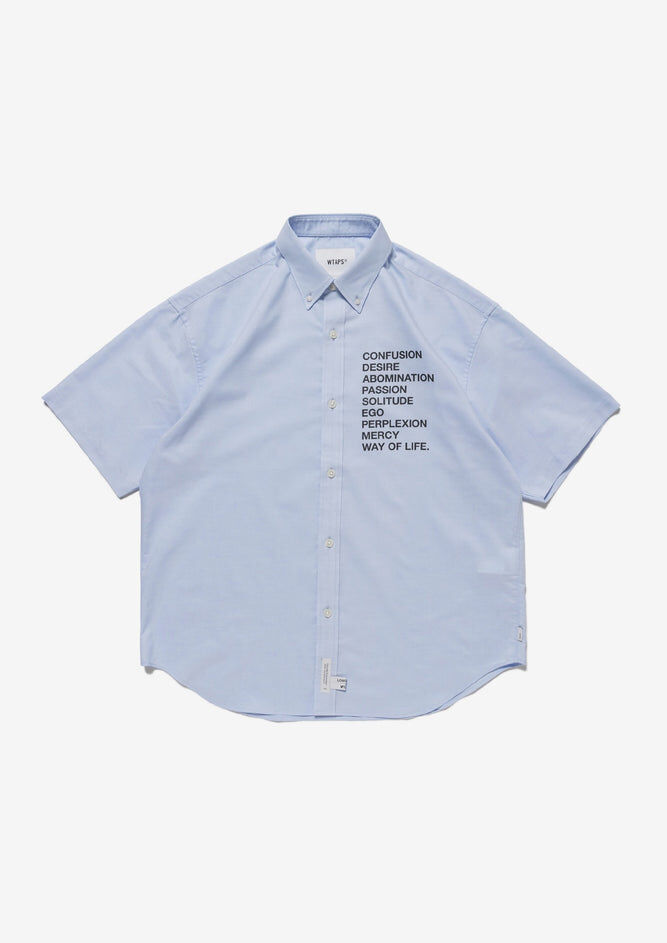 【WTAPS】0515發售 BD / SS / CTPL. OXFORD
