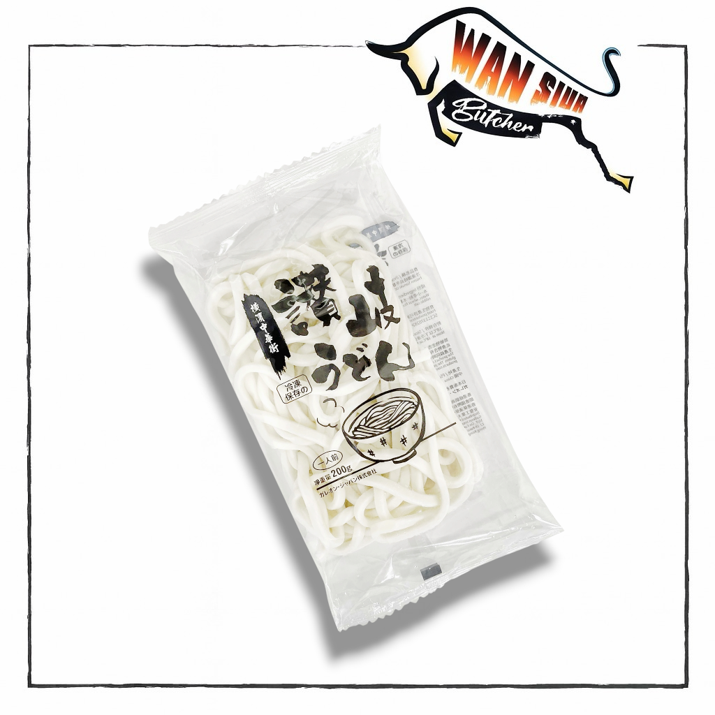 竹野屋 日式讚岐烏冬(單件裝) 200g