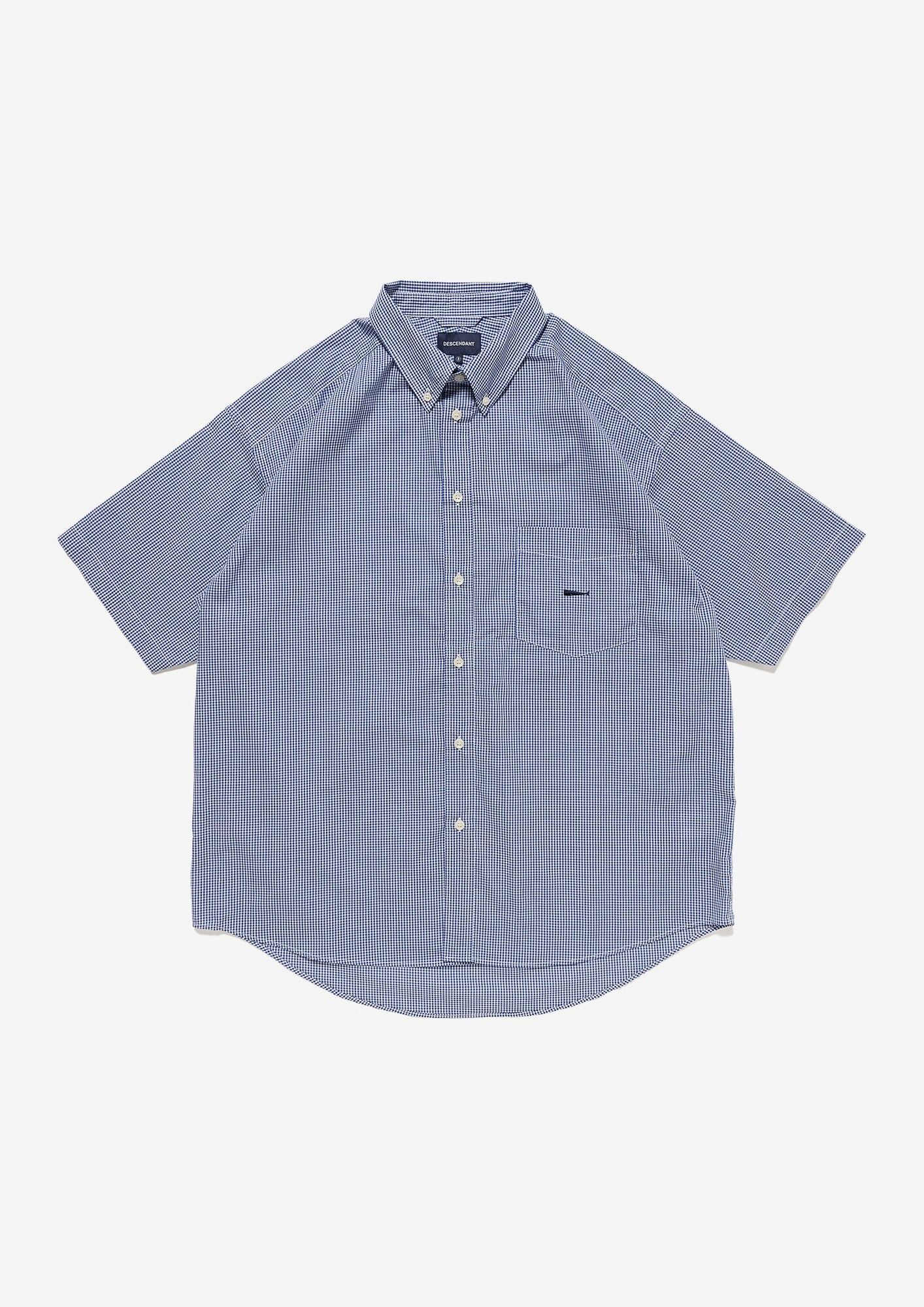 【DCDT】0514發售 KENNEDY’S PLAID SS SHIRT