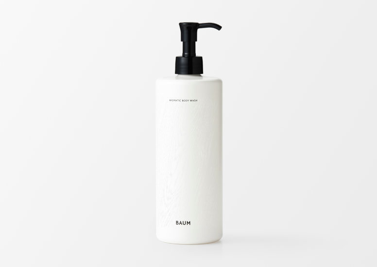 BAUM - AROMATIC BODY WASH 460ml