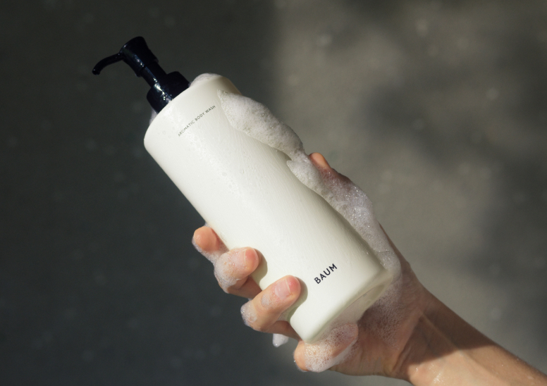 BAUM - AROMATIC BODY WASH 460ml