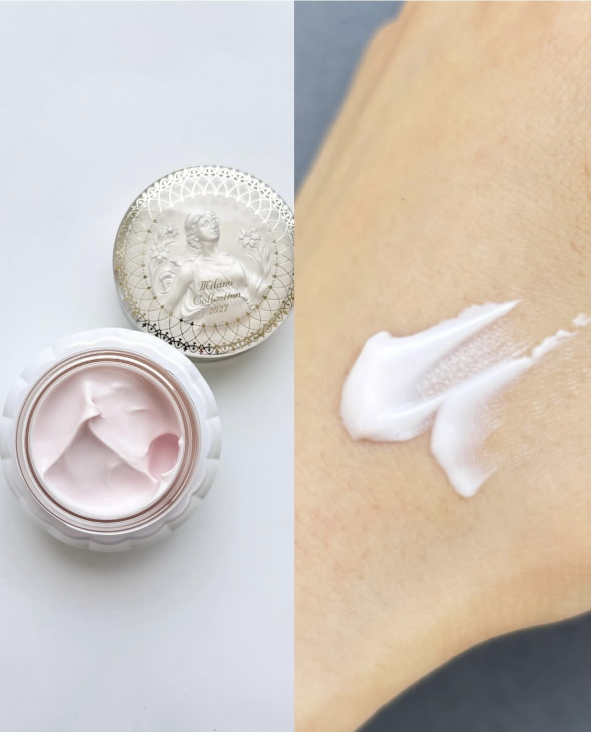 [限定] KANEBO Milano Collection Dress Up Cream 2027 米蘭天使妝前奶油底霜 SPF20 PA ++ 50g