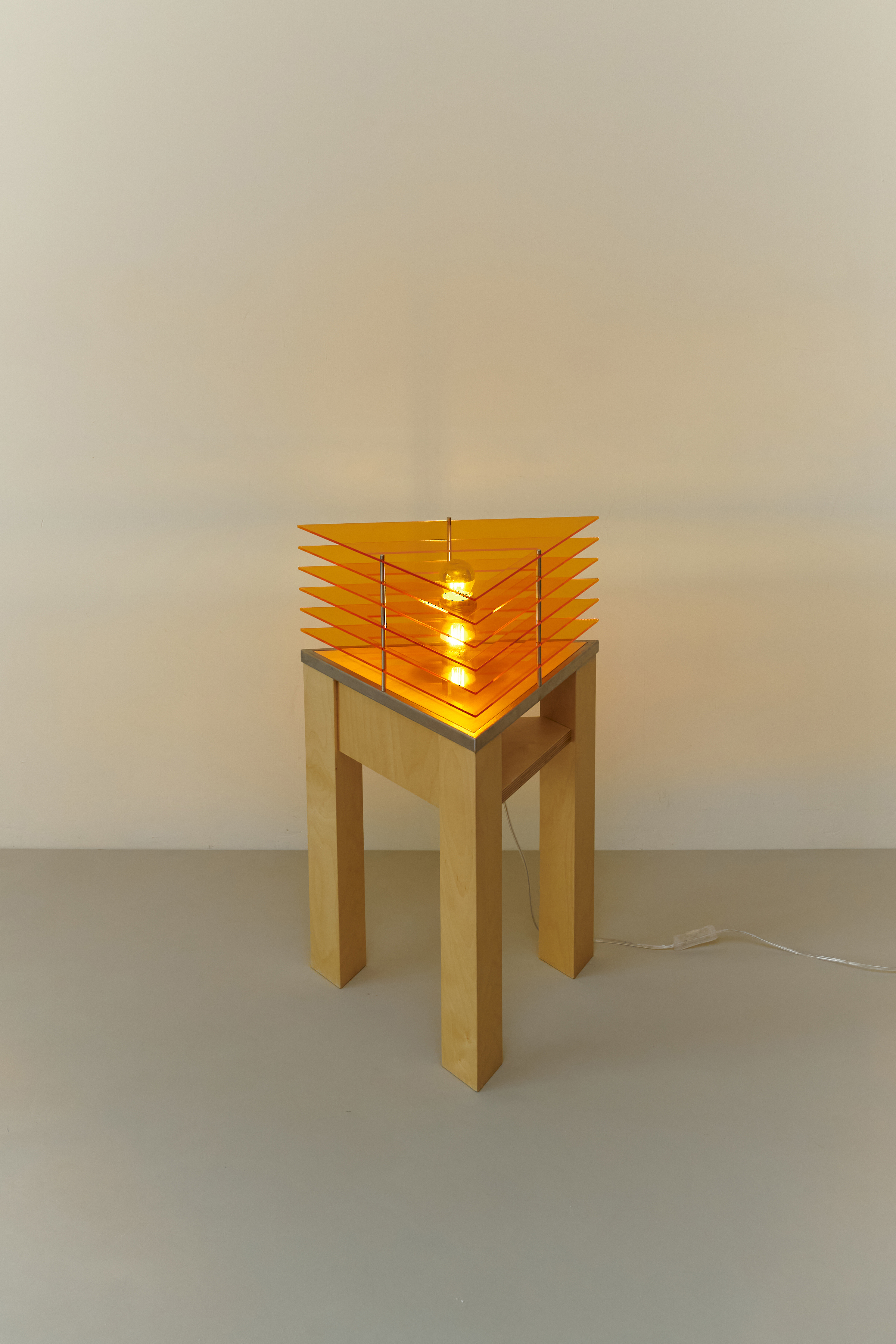 OA007 — Lamp by Objectsark