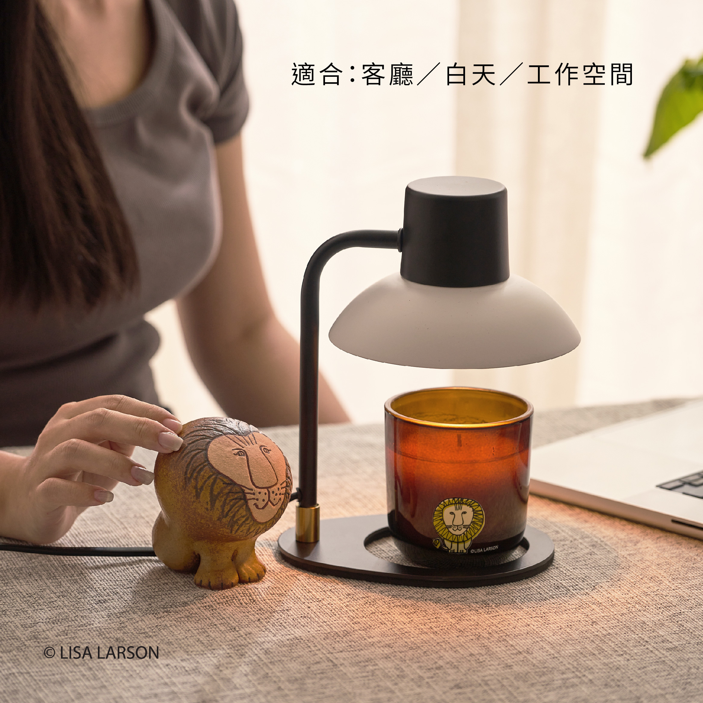 送料無料 22%OFF】台湾 Fika No. 79 アロマキャンドルウォーマー +