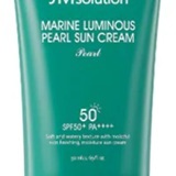 [S] JM JMSOLUTION MARINE LUMINOUS PEARL SUN CREAM PEARL, 8809505543058 (SJM120)