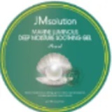 [S] JM JMSOLUTION MARINE LUMINOUS PEARL DEEP MOISTURE SOOTHING GEL PEARL, 8809505547308 (SJM119)