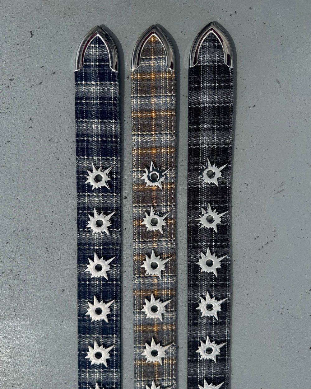 【9090】0509發售 Bullet Assort Studs Belt