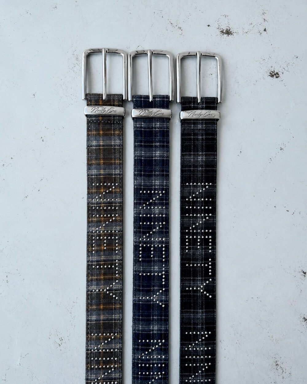 【9090】0509發售 Bullet Assort Studs Belt