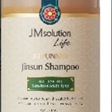 [S] JM JMSOLUTION LIFE RIYUNMO JINSUN SHAMPOO, 8809562561767 (SJM60)