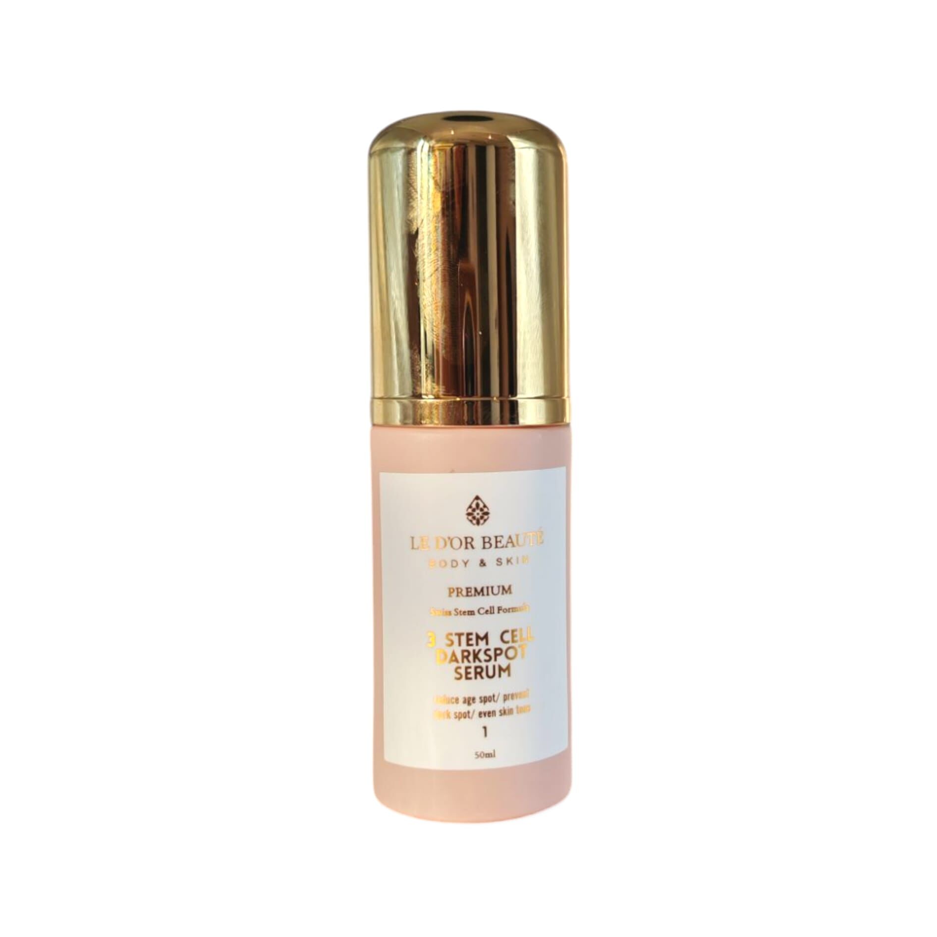 C6 LE D’OR 3重幹細胞去斑精華 50ml (1)