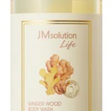 [S] JM JMSOLUTION LIFE GINGER WOOD BODY WASH, 8809852542230 (SJM57)