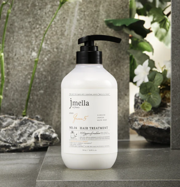 [S] JM JMELLA IN FRANCE QUEEN 5 HAIR TREATMENT, 8809711716543 (SJM82)