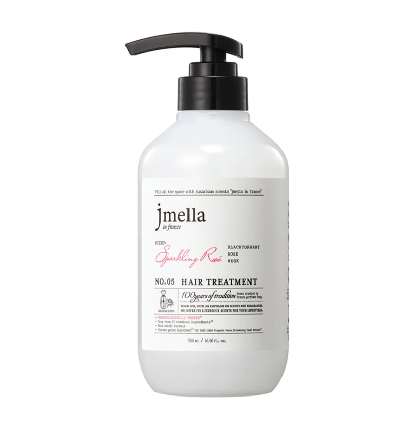 [S] JM JMELLA IN FRANCE SPARKLING ROSE HAIR TREATMENT, 8809711716581 (SJM86)