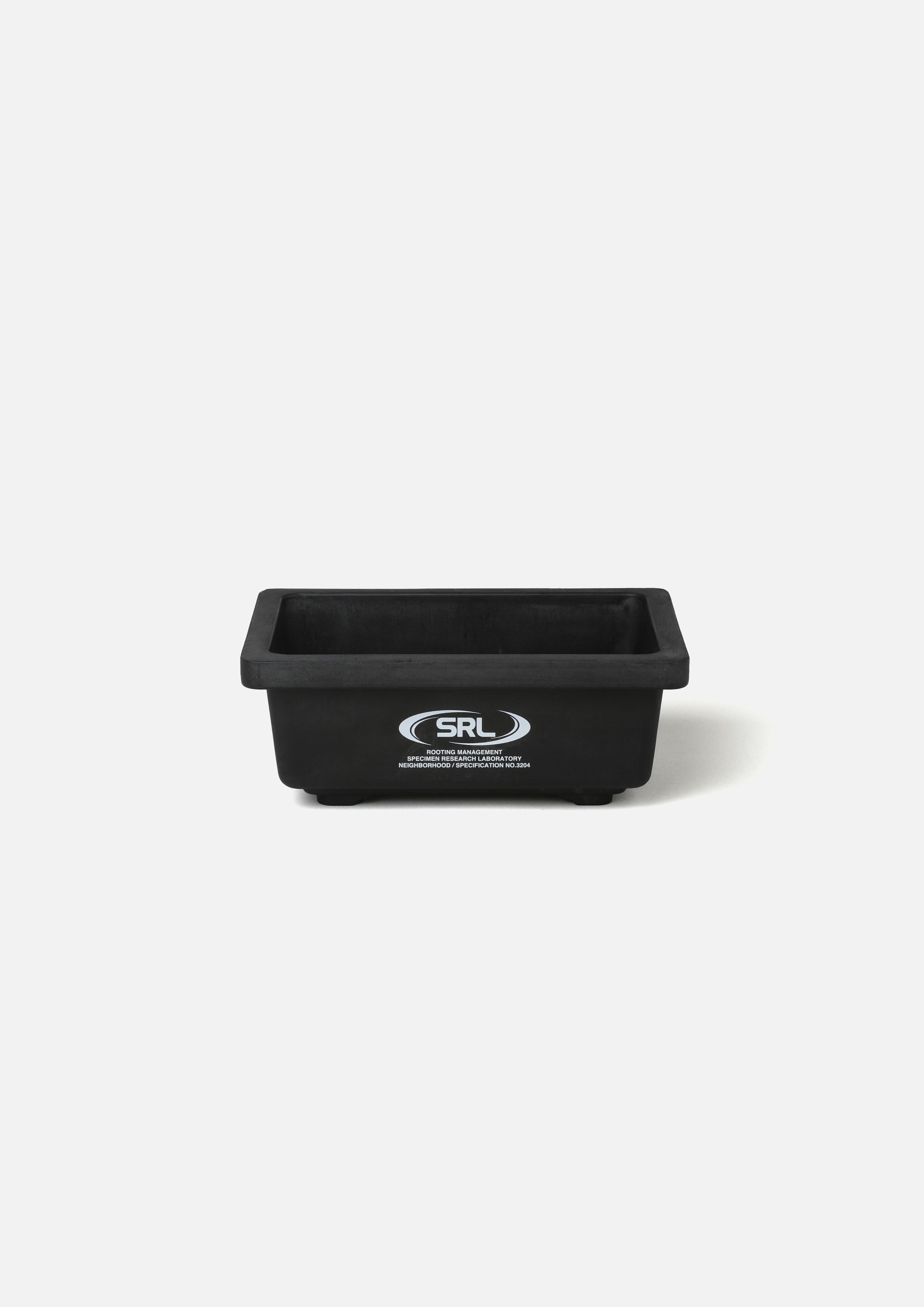 『代購商品』2026SS NEIGHBORHOOD NBHD SRL . SQUARE POT-S 盆栽 261OONH-AC04