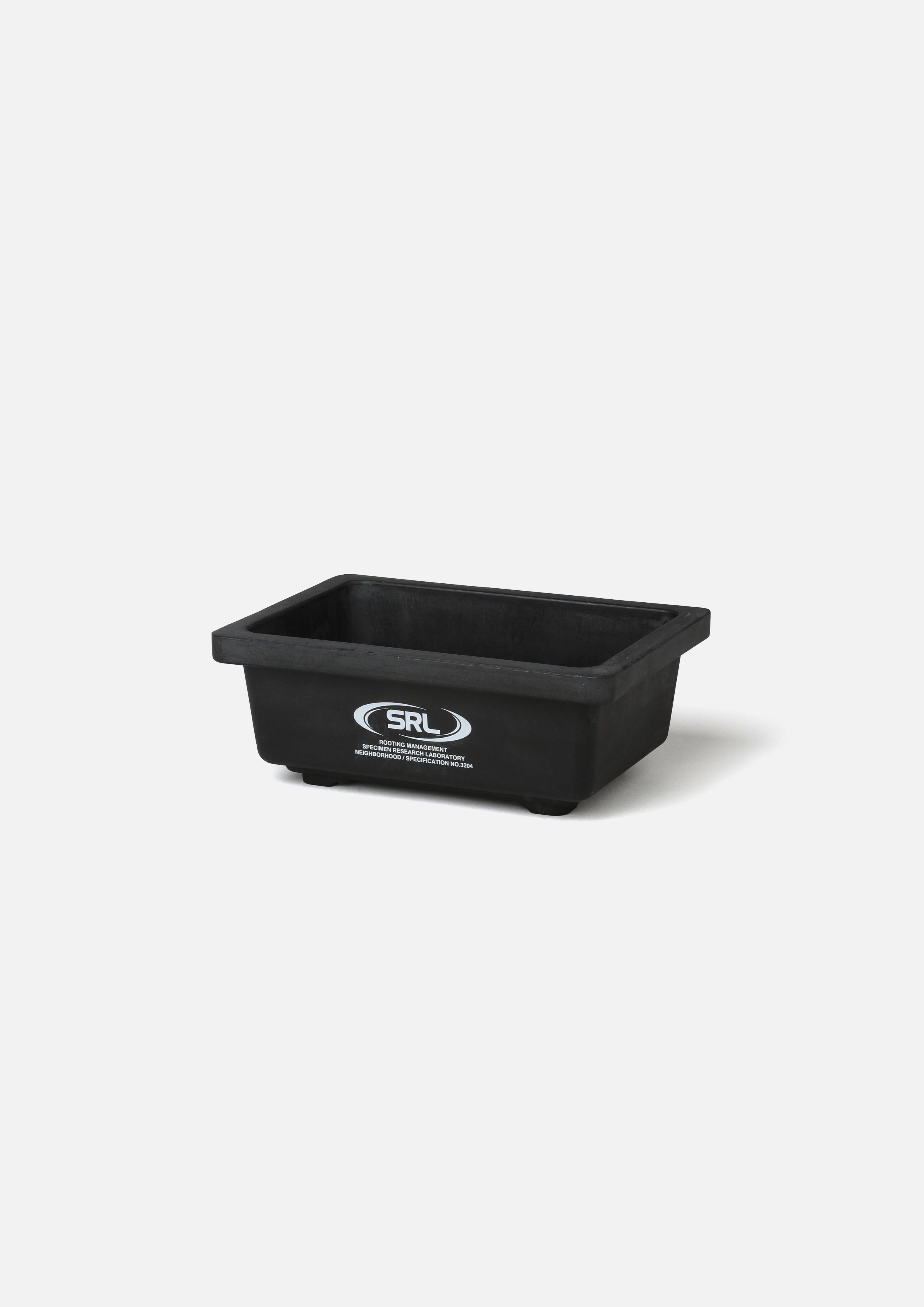 『代購商品』2026SS NEIGHBORHOOD NBHD SRL . SQUARE POT-S 盆栽 261OONH-AC04