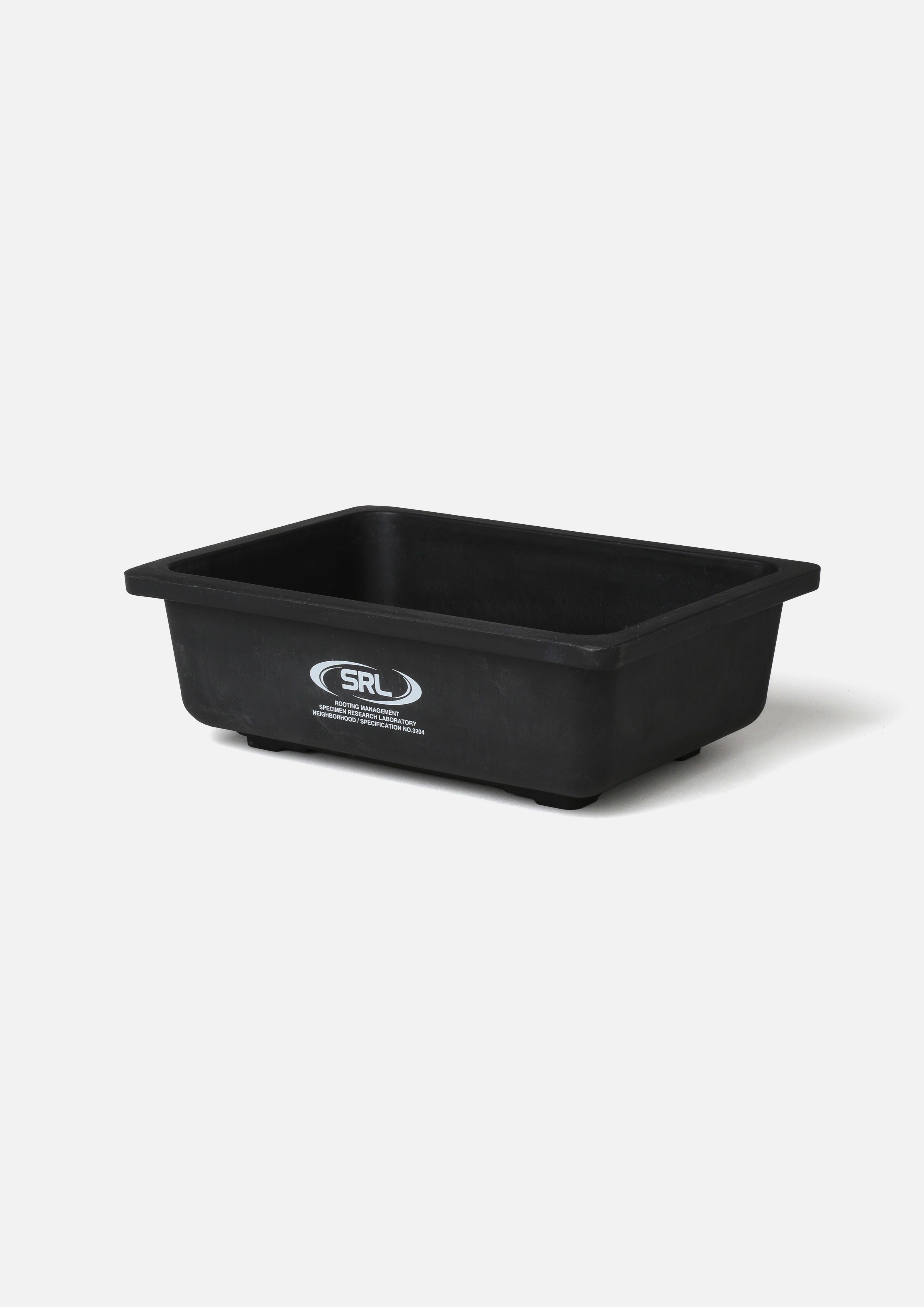 『代購商品』2026SS NEIGHBORHOOD NBHD SRL . SQUARE POT-L 盆栽 261OONH-AC05