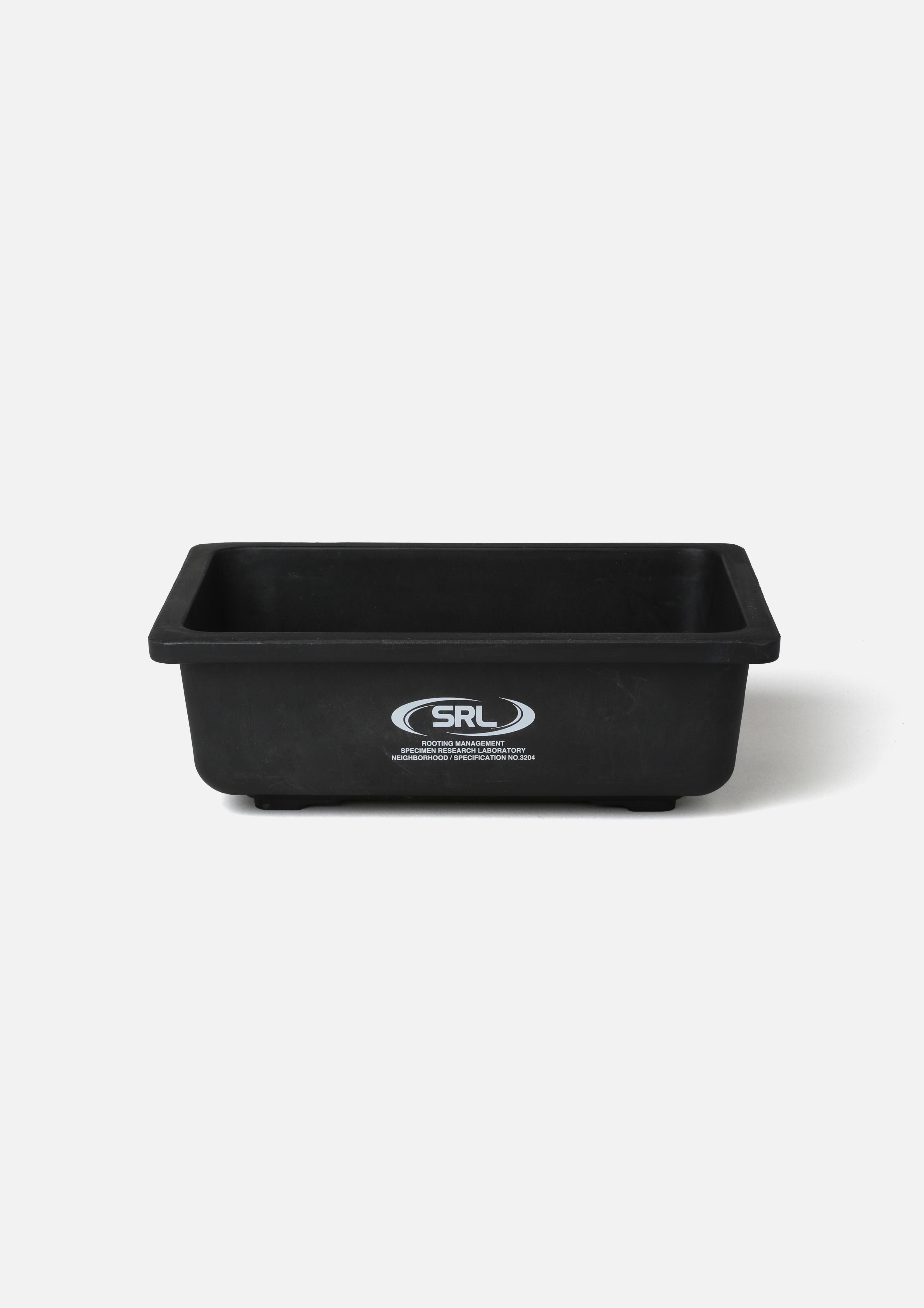 『代購商品』2026SS NEIGHBORHOOD NBHD SRL . SQUARE POT-L 盆栽 261OONH-AC05