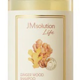 [S] JM JMSOLUTION LIFE GINGER WOOD SHAMPOO, 8809852541165 (SJM55)