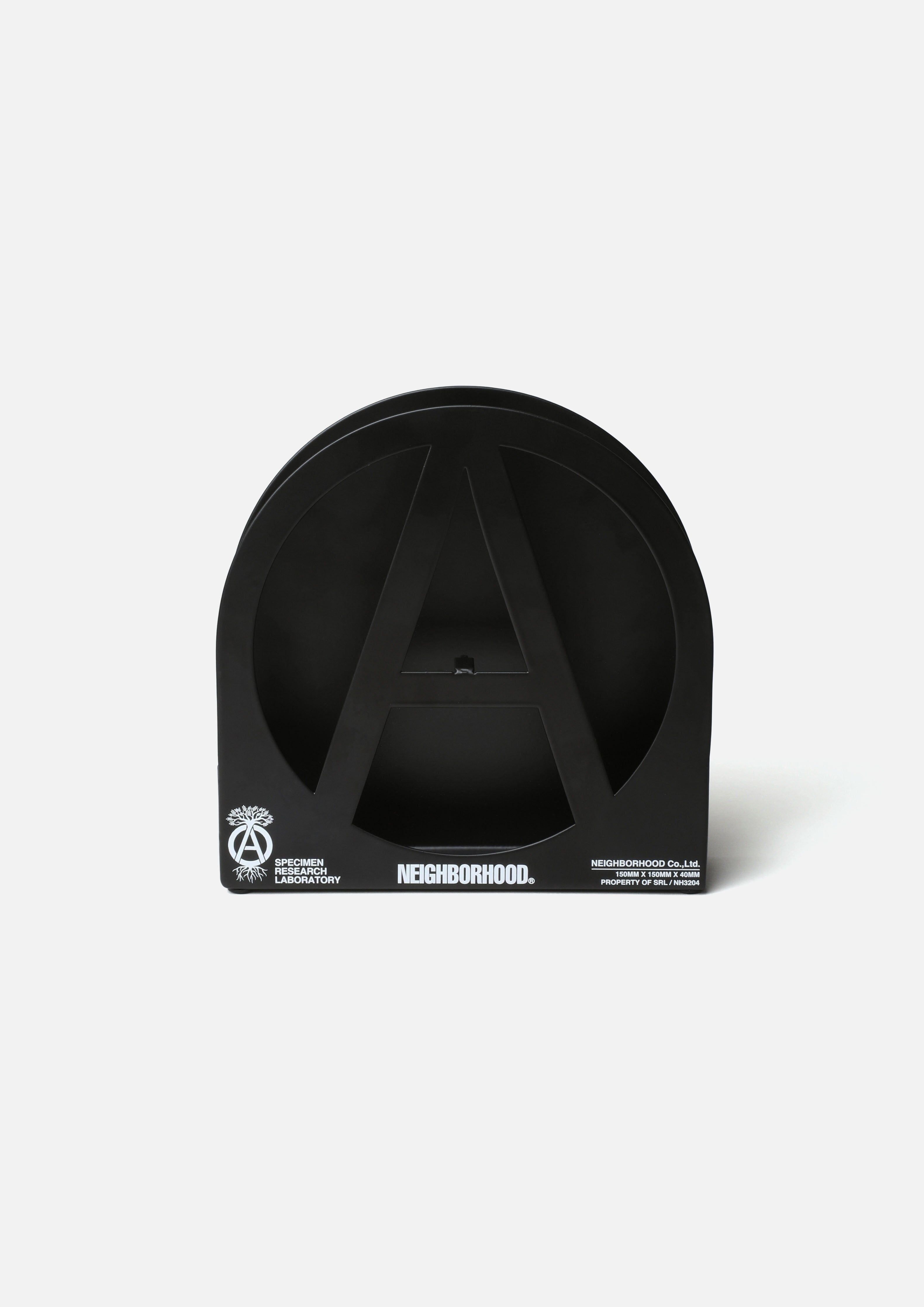 NEIGHBORHOOD NBHD SRL MOSQUITO COIL STAND 戶外露營蚊香盤