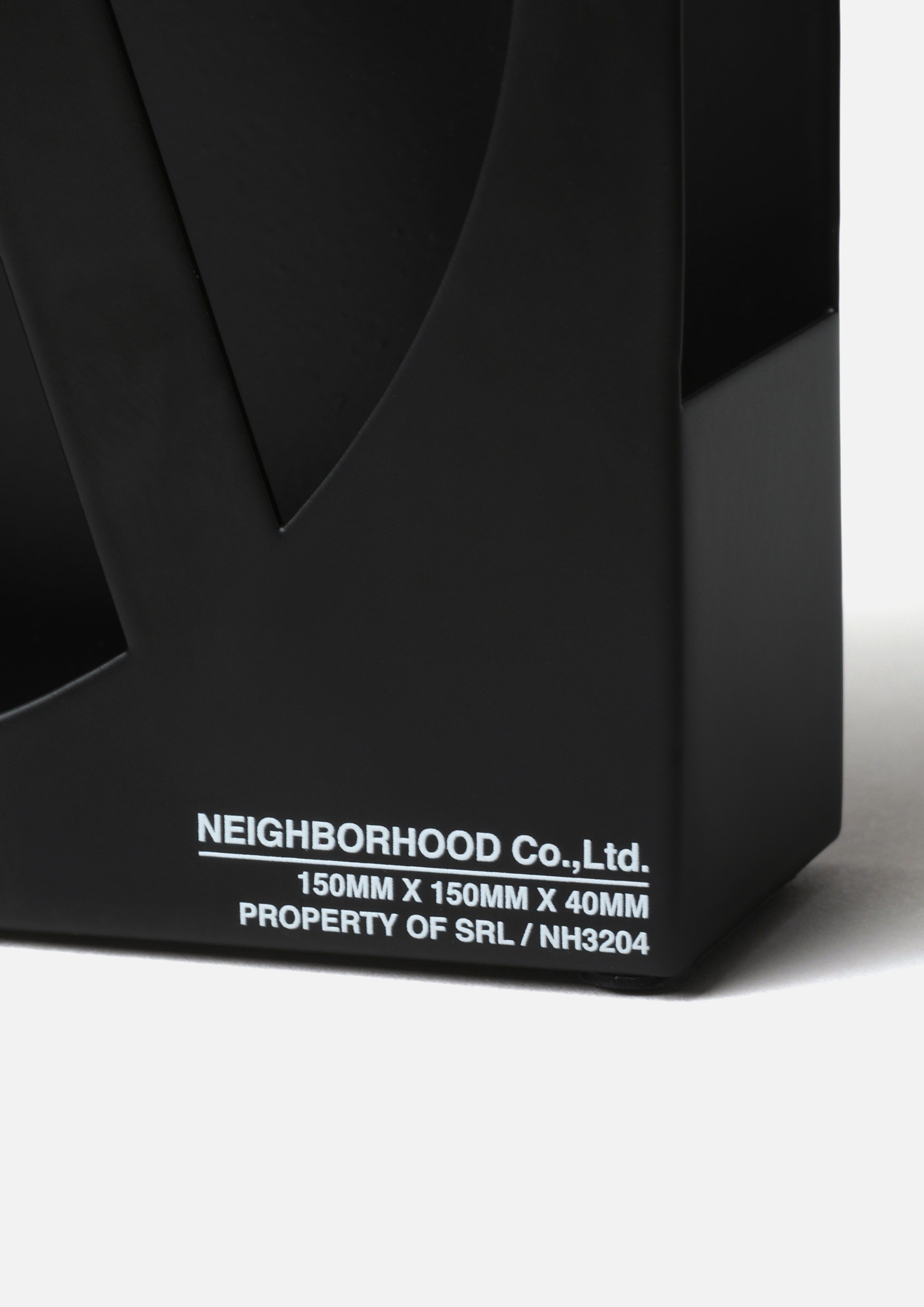 NEIGHBORHOOD NBHD SRL MOSQUITO COIL STAND 戶外露營蚊香盤