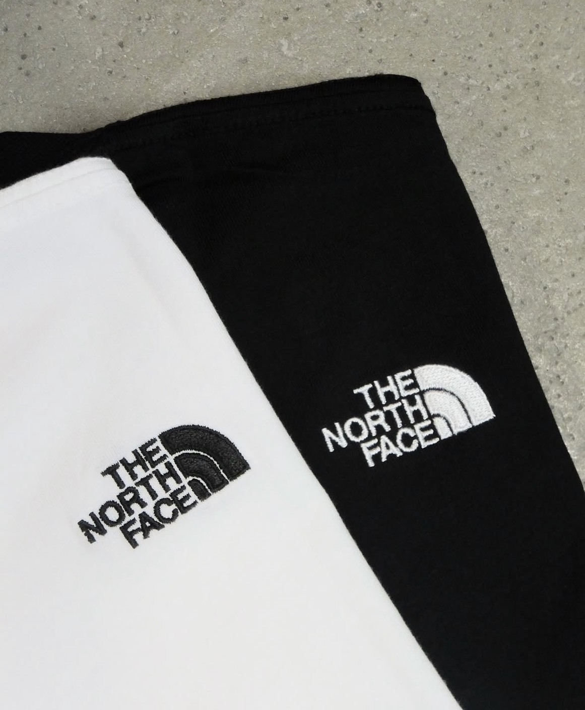 日本THE NORTH FACE｜ 2-Meter Dome Logo 刺繡機能短T