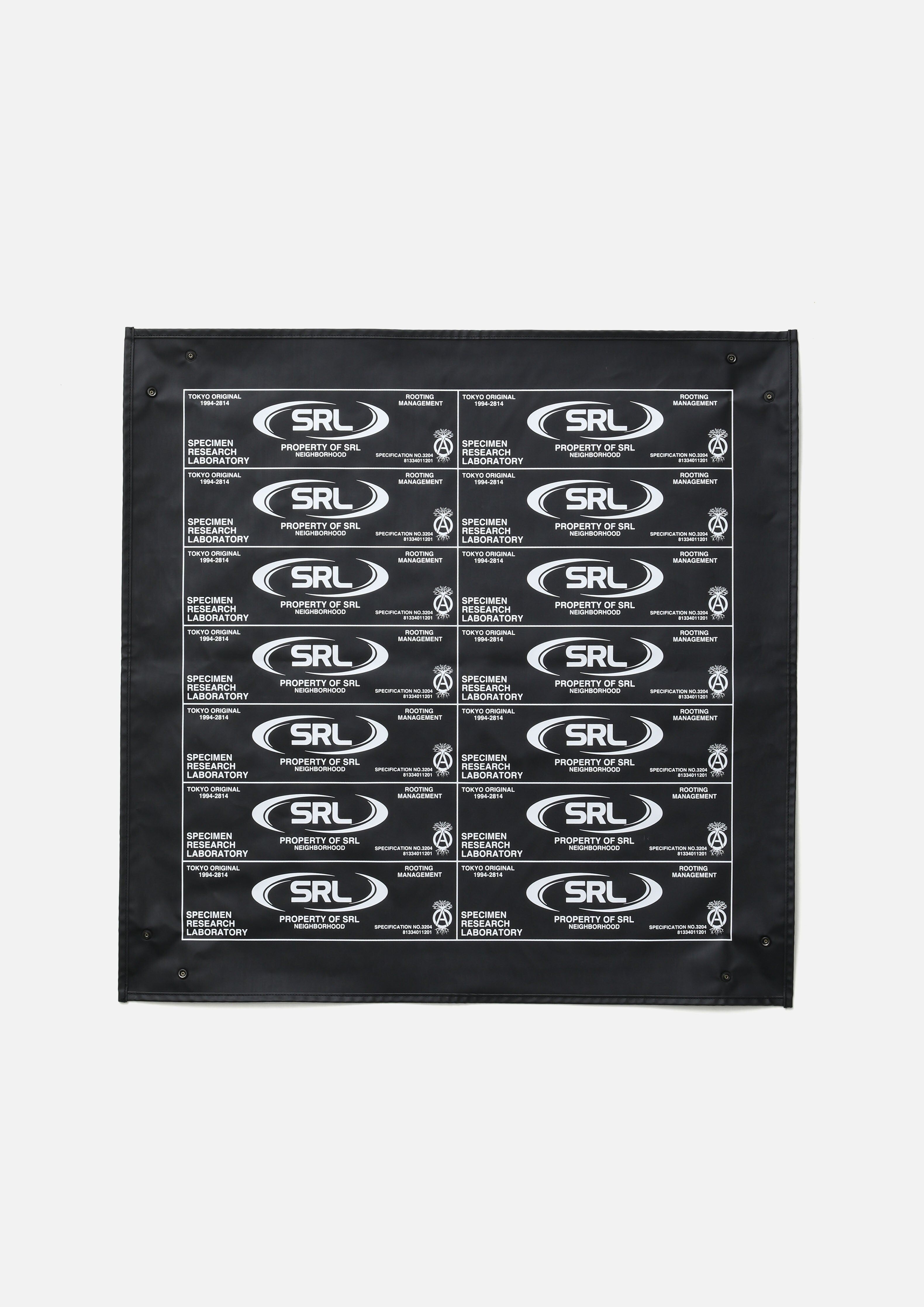 『代購商品』2026SS NEIGHBORHOOD NBHD SRL . MUD FLAP 置物盒 261WFNH-AC02