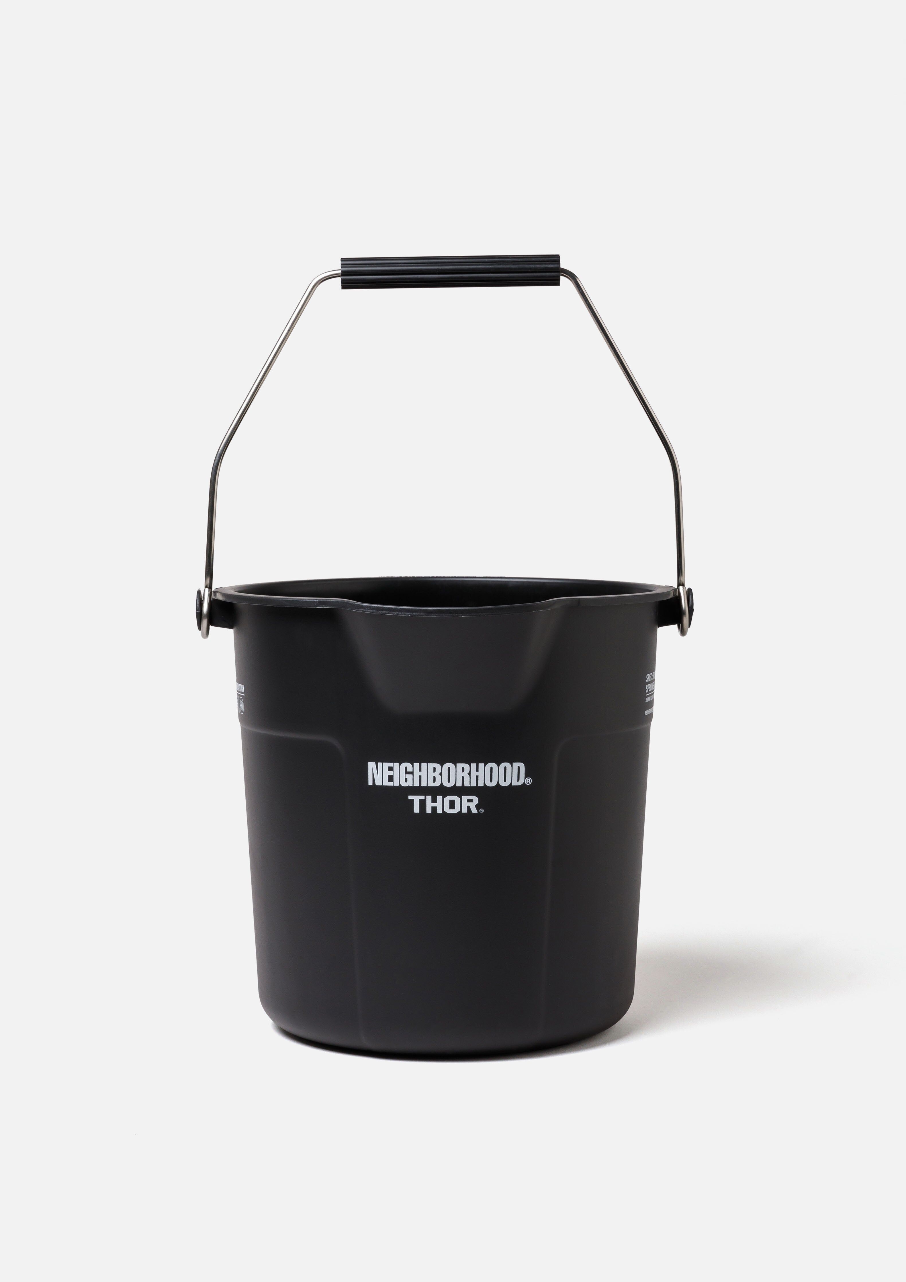 『代購商品』2026SS NEIGHBORHOOD NBHD SRL X THOR . ROUND BUCKET 水桶 261DLTHN-AC01