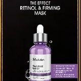 [S] JM JMSOLUTION THE EFFECT RETINOL & FIRMING MASK, 8809562562030 (SJM50)