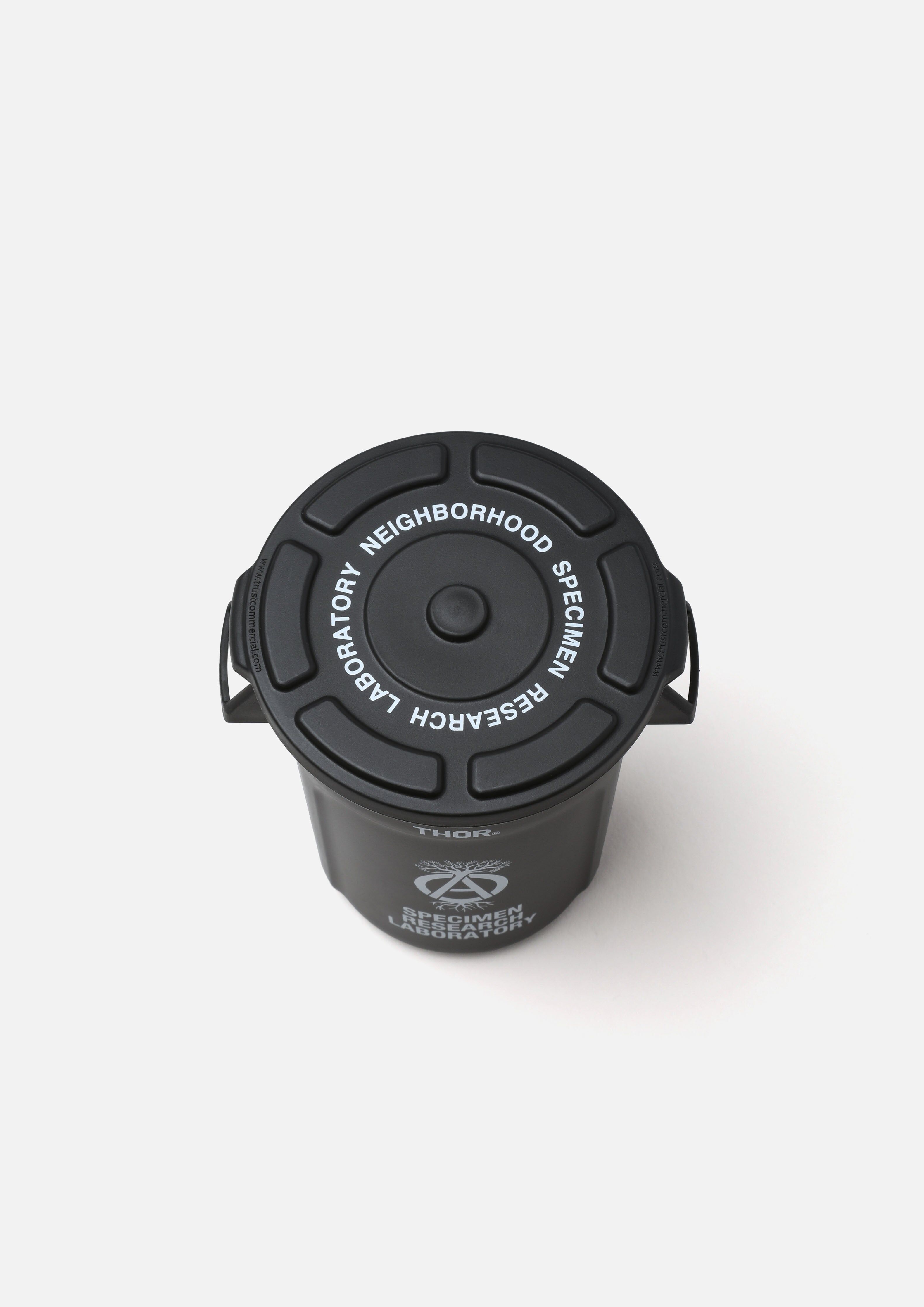 NEIGHBORHOOD SRL X THOR ROUND CONTAINER MINI 塊根盆栽