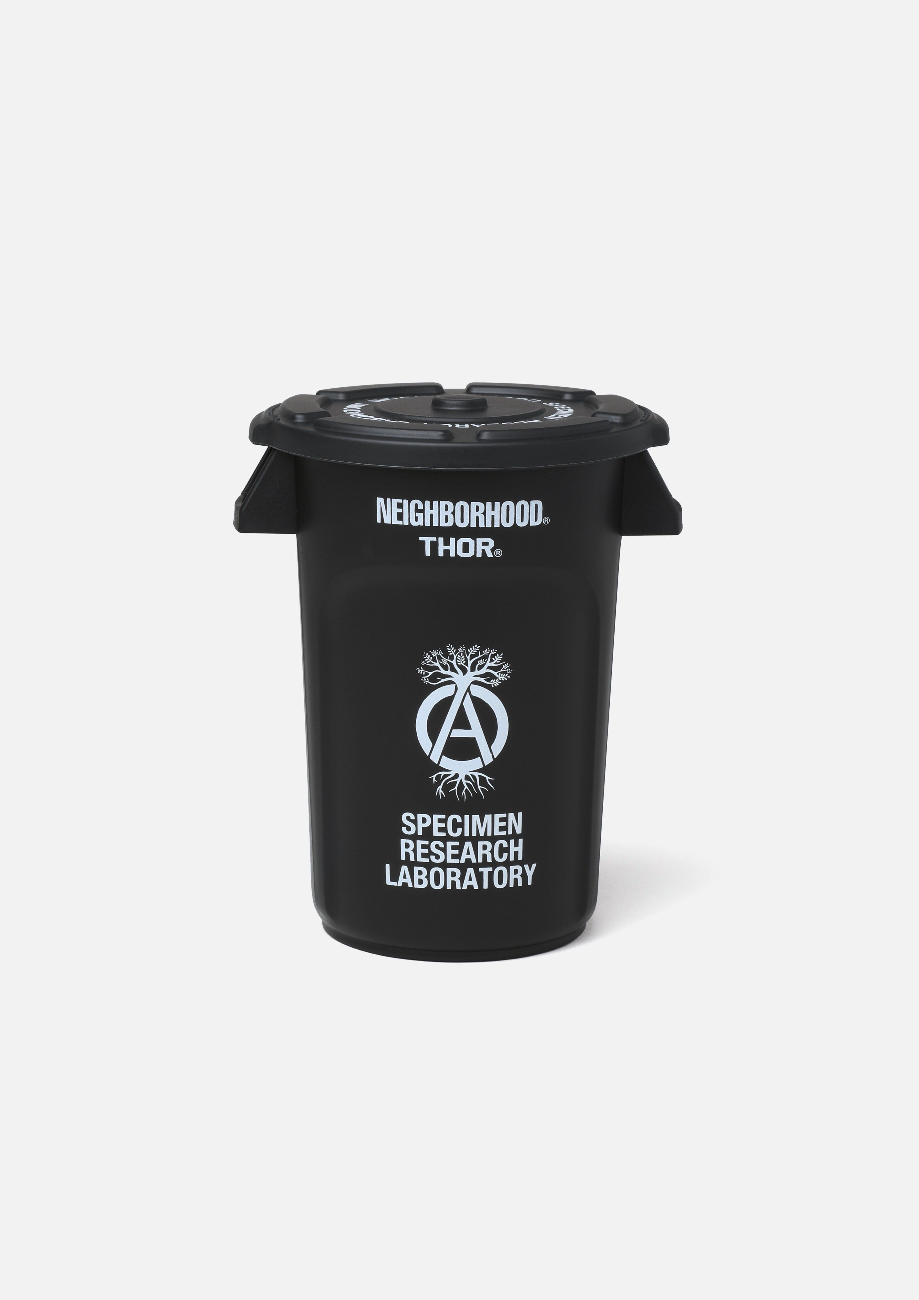 『代購商品』2026SS NEIGHBORHOOD NBHD SRL X THOR . ROUND CONTAINER MINI 置物桶 261DLTHN-AC02