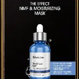[S] JM JMSOLUTION THE EFFECT NMF & MOISTURIZING MASK, 8809696354556 (SJM49)