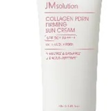 [S] JM JMSOLUTION COLLAGEN PDRN FIRMING SUN CREAM_30ML, 8809562562566 (SJM48)