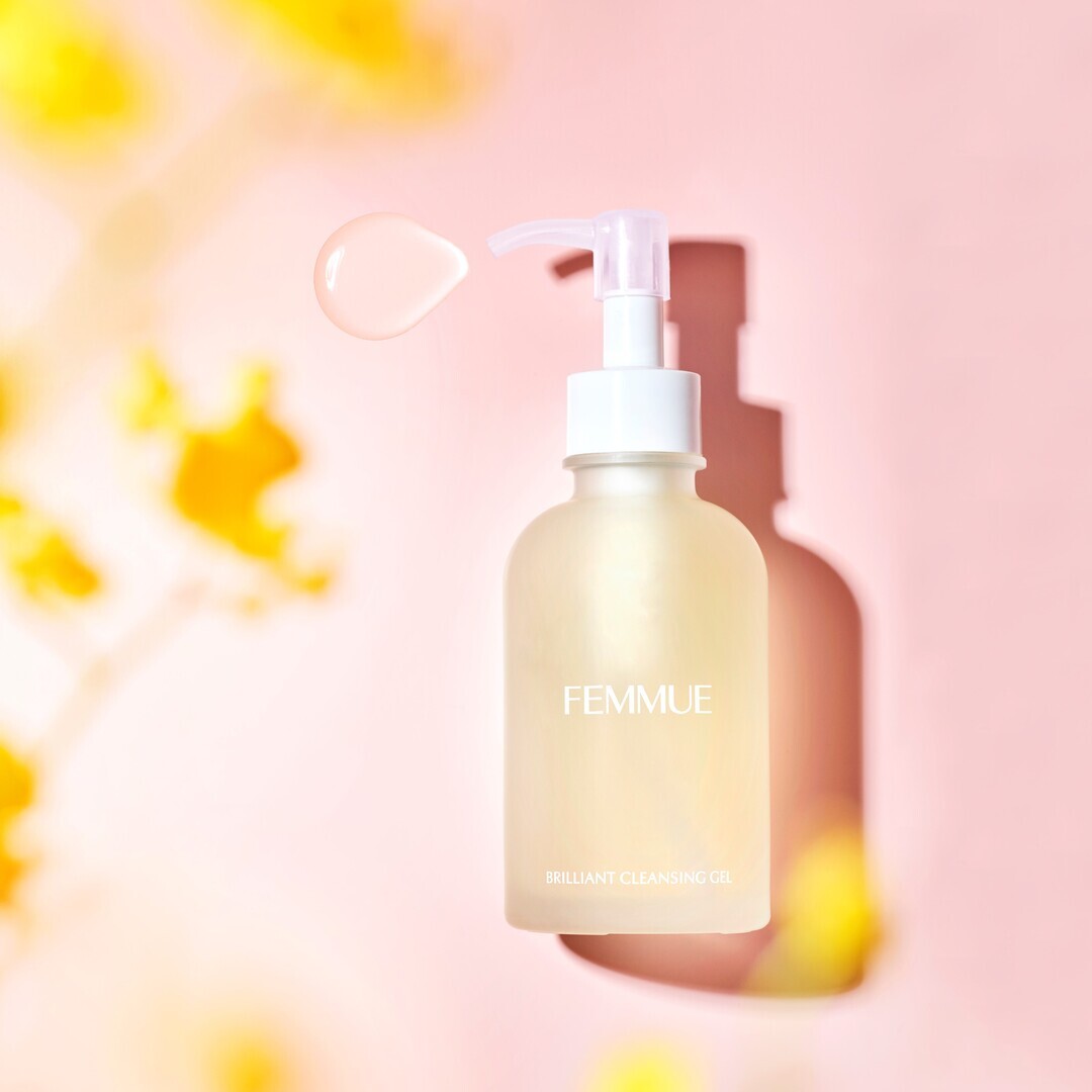 FEMMUE Brilliant Cleansing Gel 亮膚潔顏啫喱 120g