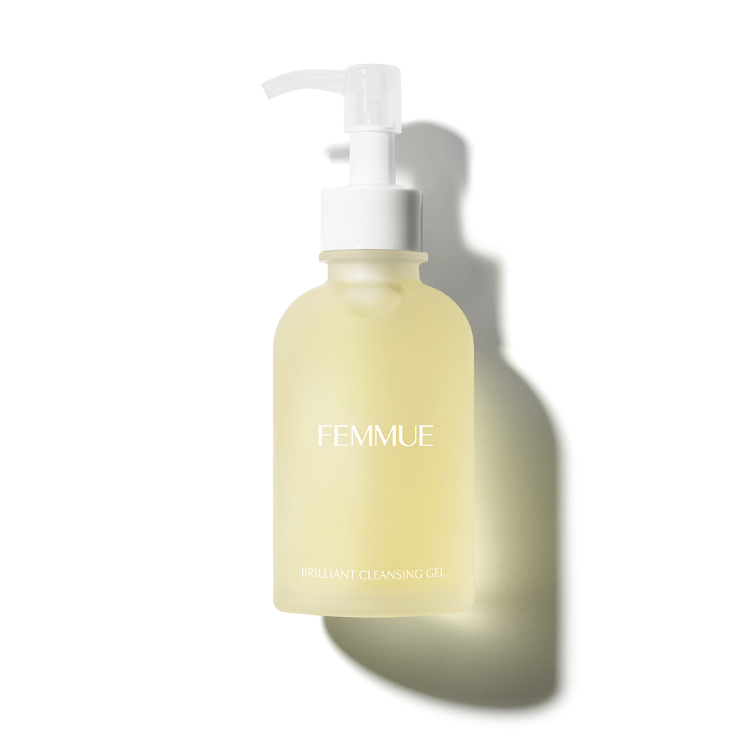 FEMMUE Brilliant Cleansing Gel 亮膚潔顏啫喱 120g