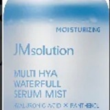 [S] JM JMSOLUTION MULTI HYA WATERFULL SERUM MIST, 8809696355423 (SJM45)