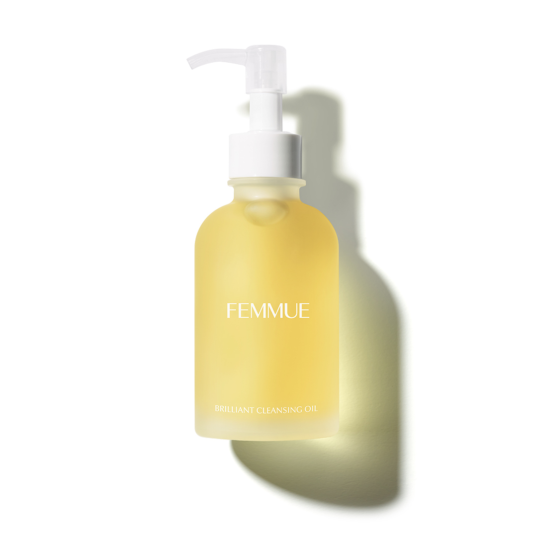 FEMMUE Brilliant Cleansing Oil 亮澤卸妝油 125ml