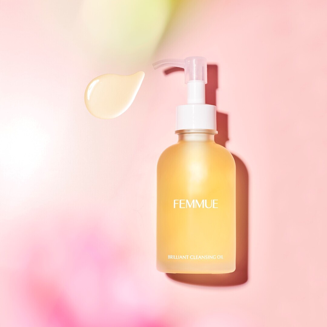 FEMMUE Brilliant Cleansing Oil 亮澤卸妝油 125ml