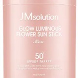 [S] JM JMSOLUTION GLOW LUMINOUS FLOWER SUN STICK ROSE, 8809794734731 (SJM39)