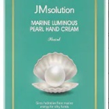 [S] JM JMSOLUTION MARINE LUMINOUS PEARL HAND CREAM PEARL, 8809852546252 (SJM37)