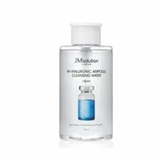 [S] JM JMSOLUTION JAPAN H9 HYALURONIC AMPOULE CLEANSING WATER AQUA, 8809711710701 (SJM35)