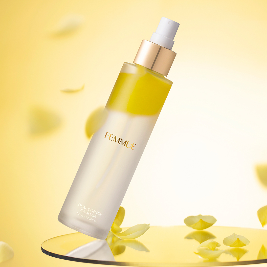 FEMMUE Dual Essence Camellia 山茶花雙重精華 100ml