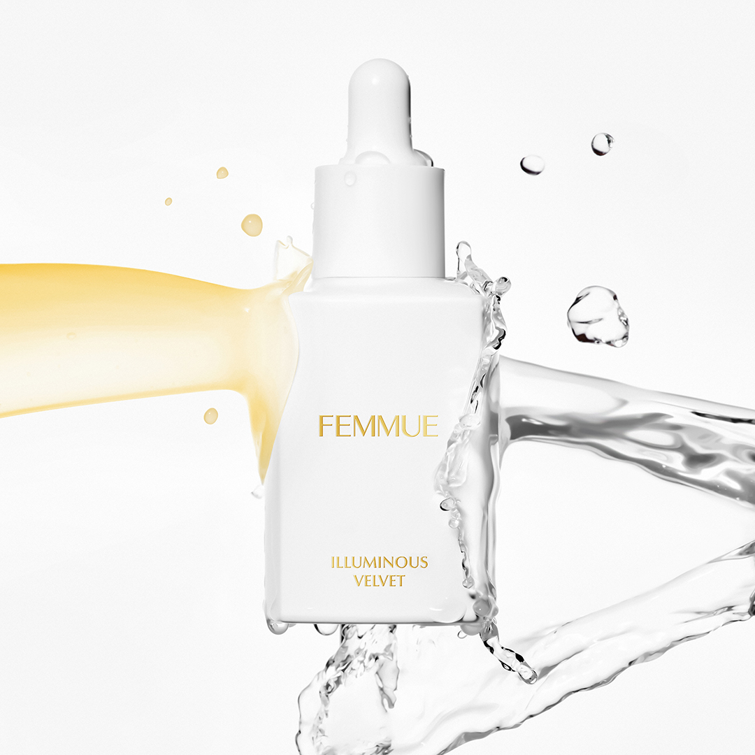 FEMMUE Illuminous Velvet 絲絨光滑保濕精華 30ml