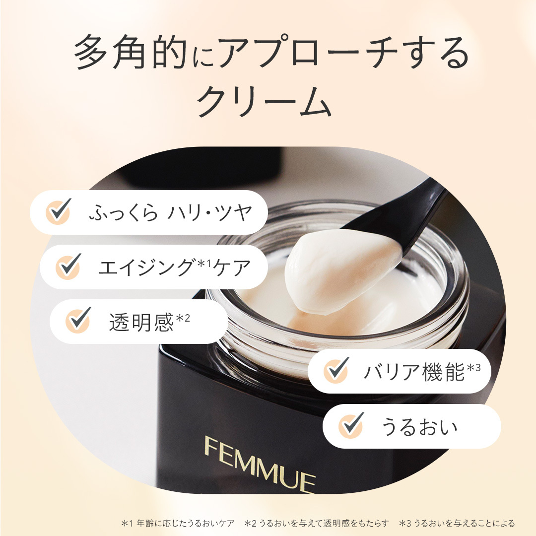 FEMMUE Lumiere Concentrate Cream 煥亮賦活維他命C乳霜 45g
