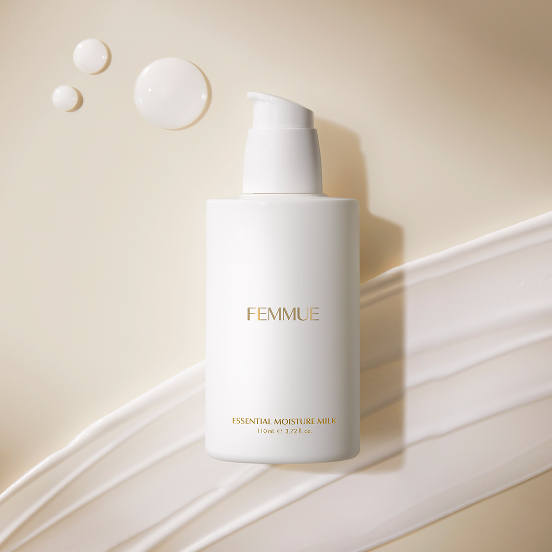 FEMMUE Essential Moisture Milk 精華保濕乳 110ml