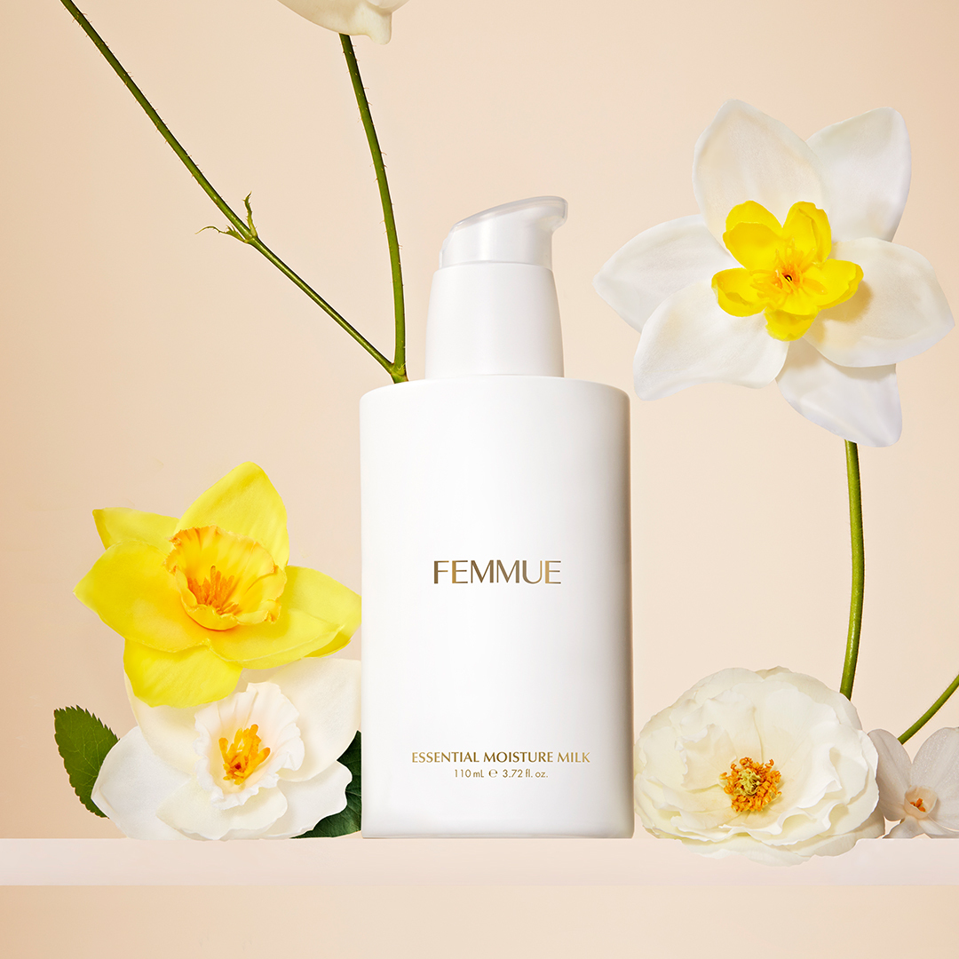 FEMMUE Essential Moisture Milk 精華保濕乳 110ml