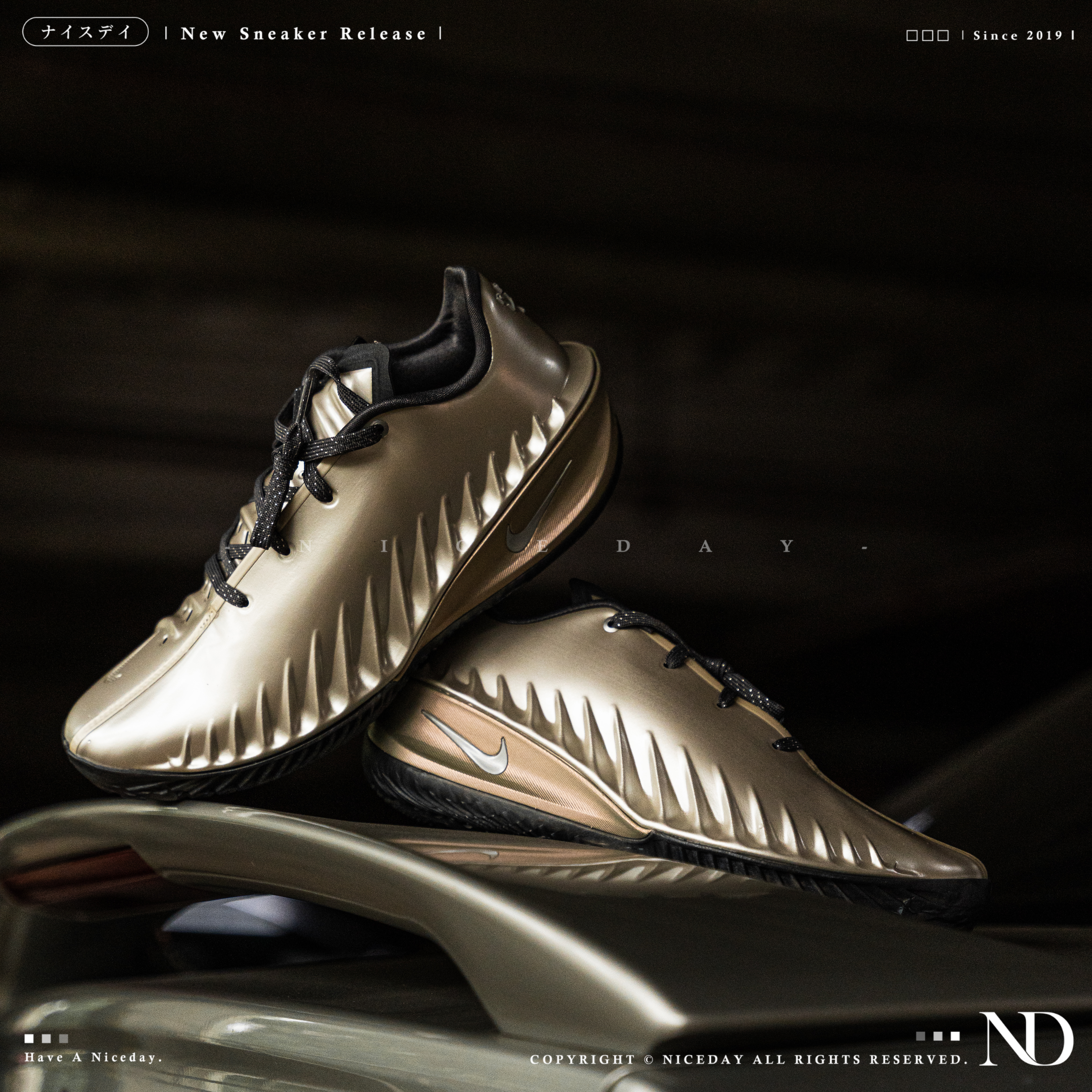 NICEDAY 現貨 NIKE G.T. CUT 4 RD EP 'Rob Dillingham' 銀灰 氣墊 支撐 實戰  籃球鞋 IQ8243-001