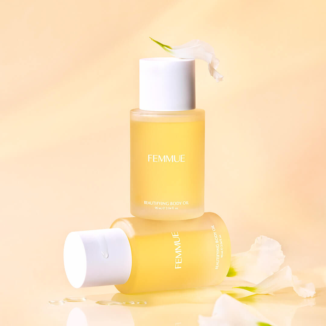 [限定] FEMMUE Beautifying Body Oil 美體油 90ml